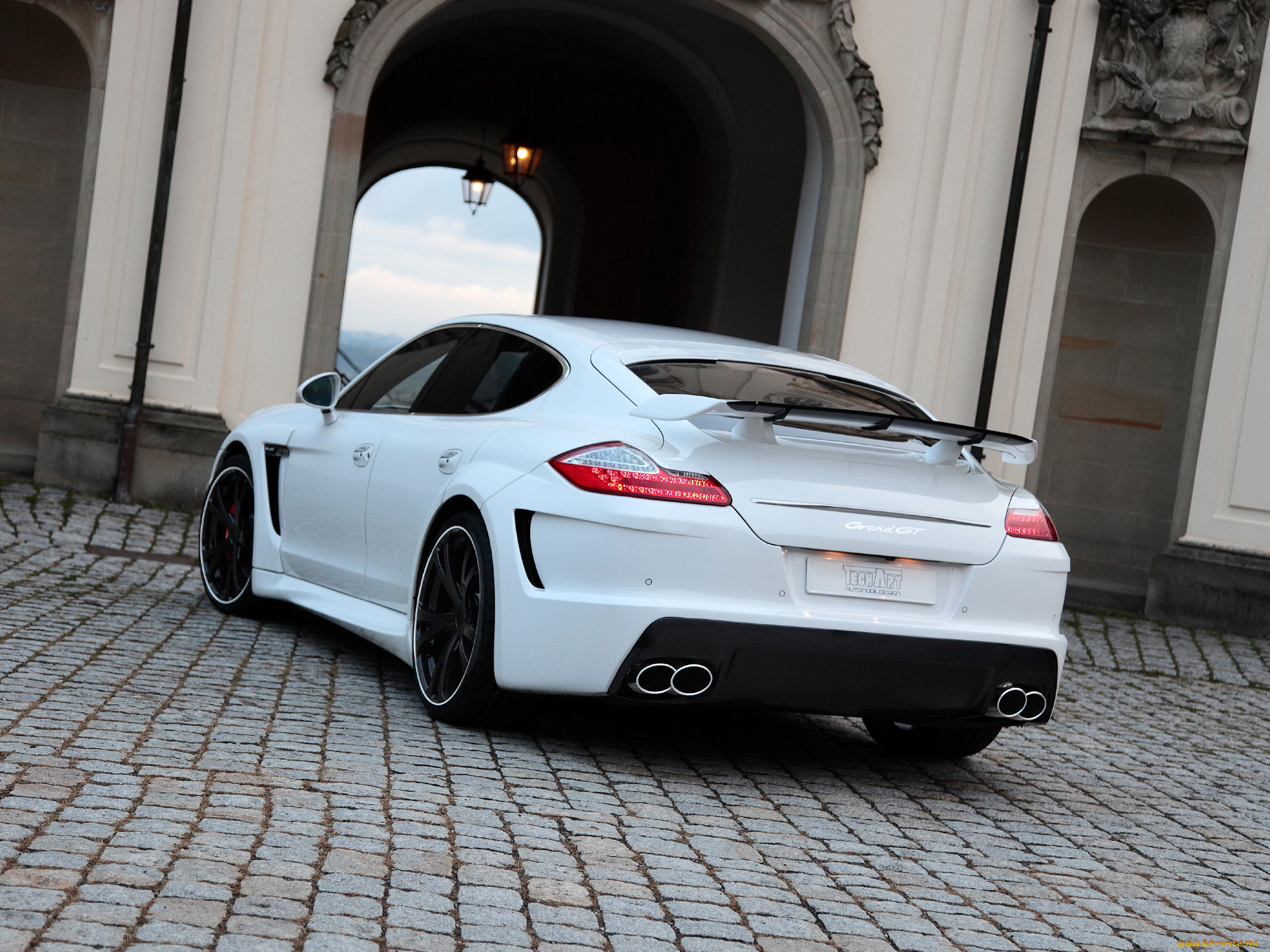 , porsche